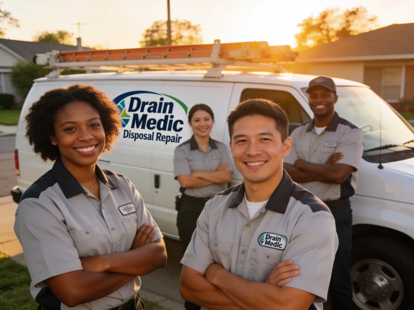 Garbage Disposal Repair company in Eyota, MN